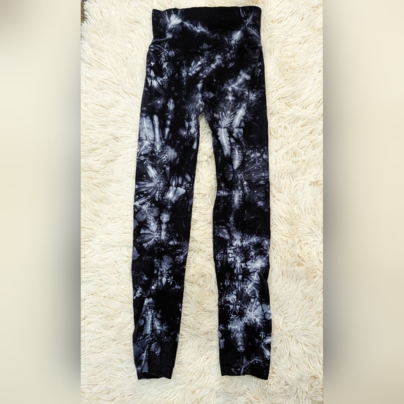 Free People Movement Good Karma Tie Dye Leggings - Picture 15 of 15